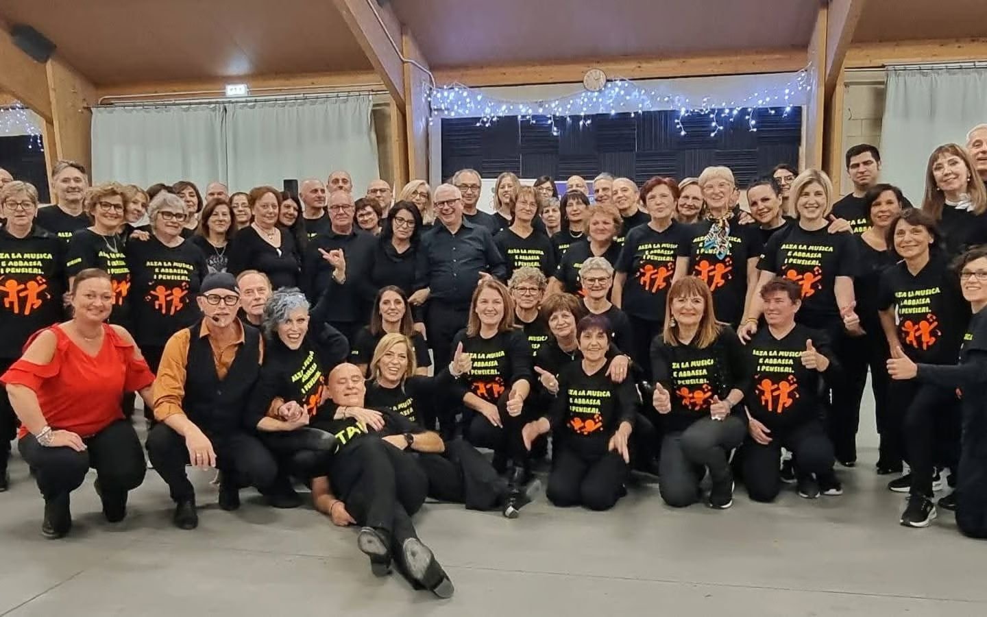 Nasce una nuova sede Top Dance Friuli: oggi l’inaugurazione