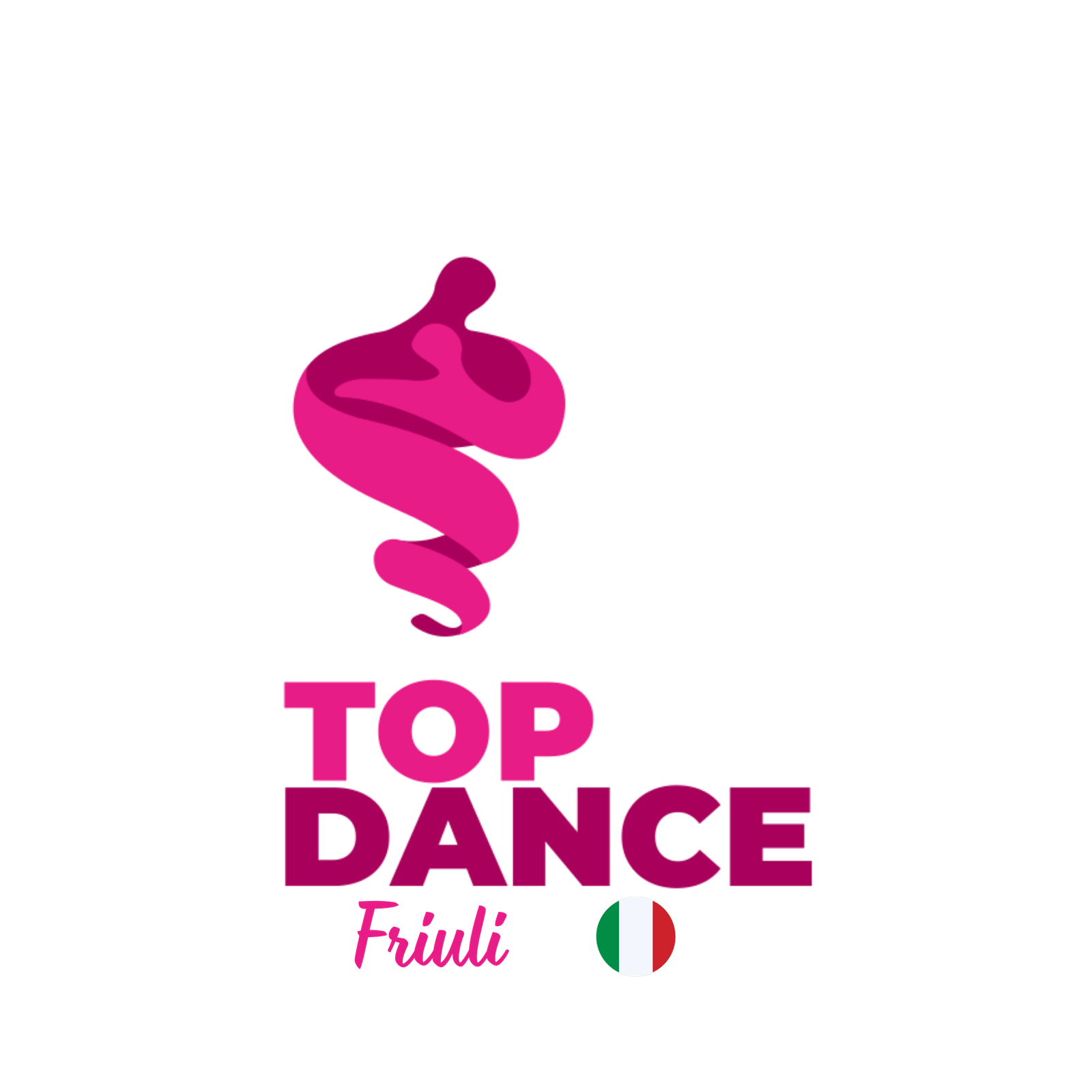 Logo Top Dance Friuli